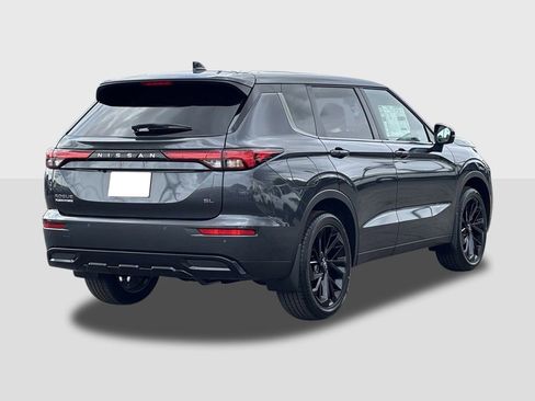 New 2026 Nissan Rogue SL AWD/4WD image 4
