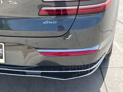 Used 2026 Genesis GV80 2.5T Advanced AWD/4WD image 6