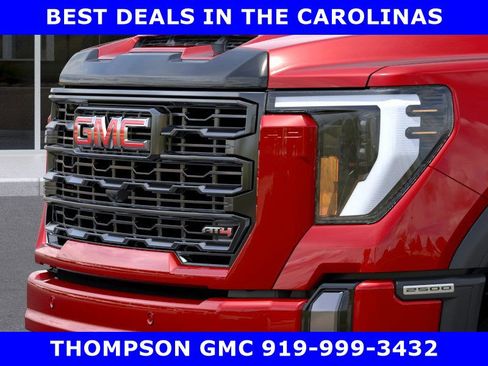 New 2026 GMC Sierra 2500 AT4 image 16