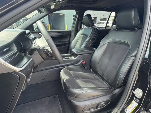 Certified 2024 Jeep Grand Cherokee L Altitude image 14