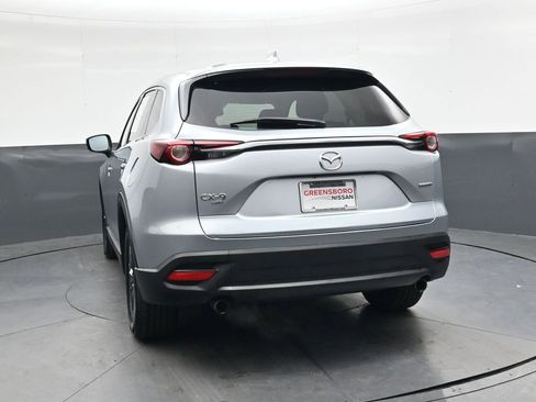 Used 2023 MAZDA CX-9 Touring image 5