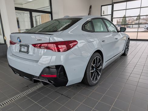 New 2026 BMW i4 xDrive40i w/ M Sport Package image 2