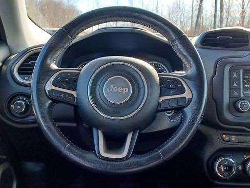 Used 2016 Jeep Renegade Limited image 25