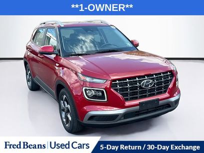 Used 2023 Hyundai Venue Limited