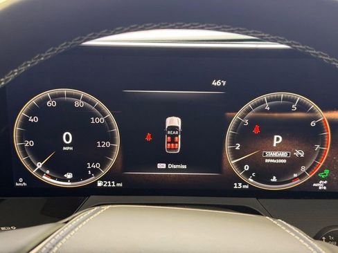 New 2026 INFINITI QX80 4WD image 23