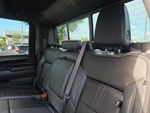 Used 2024 Chevrolet Silverado 2500 High Country w/ High Country Premium Package AWD/4WD image 14