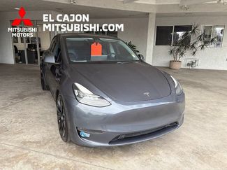 Used 2020 Tesla Model Y Performance AWD/4WD video 1