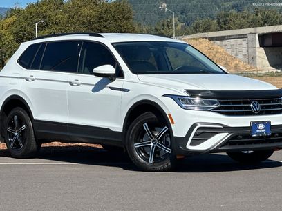 Used 2023 Volkswagen Tiguan S