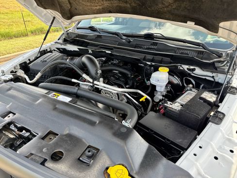 Used 2024 RAM 1500 Tradesman w/ Electronics Group AWD/4WD image 24