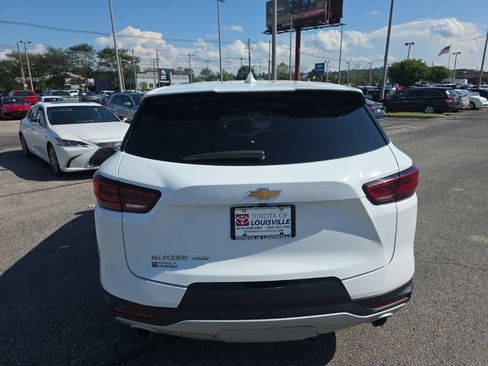 Used 2025 Chevrolet Blazer LT AWD/4WD image 5