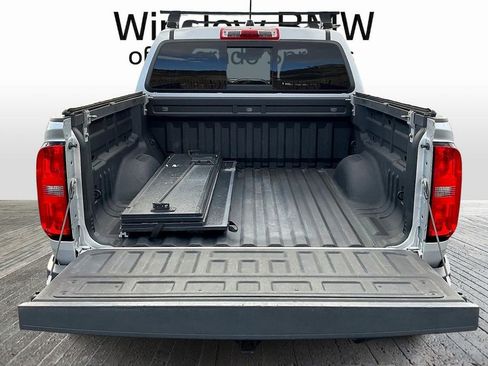 Used 2016 Chevrolet Colorado LT w/ Luxury Package, Chrome AWD/4WD image 7