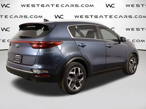 Used 2020 Kia Sportage EX image 44