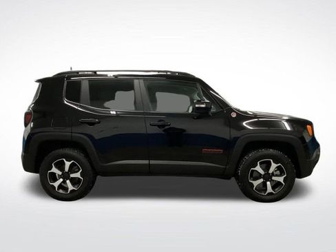 Used 2022 Jeep Renegade Trailhawk w/ Trailer Tow Group image 2