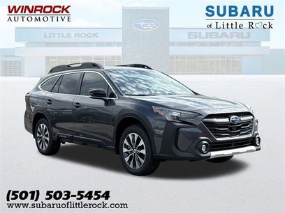 New 2025 Subaru Outback Limited w/ Popular Package #2