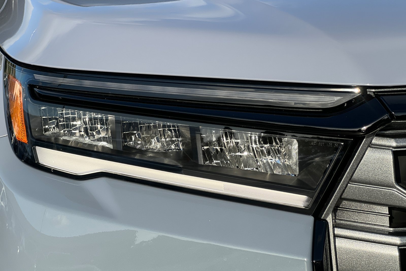 New 2026 Honda Pilot TrailSport image 27