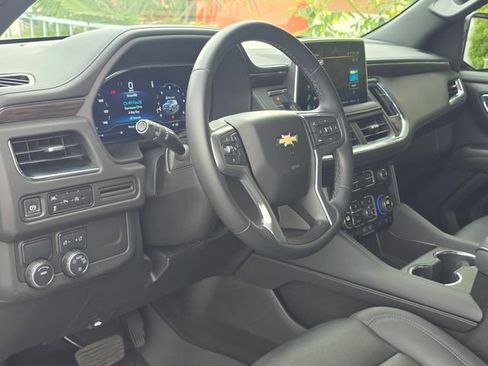 Certified 2023 Chevrolet Tahoe LT RWD image 9