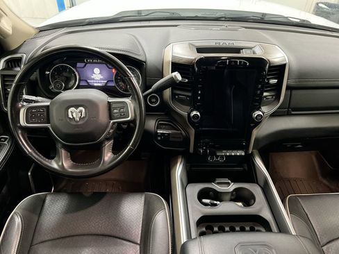 Used 2021 RAM 3500 Laramie image 5