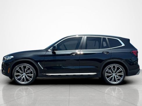 Used 2024 BMW X3 sDrive30i w/ Convenience Package RWD image 2