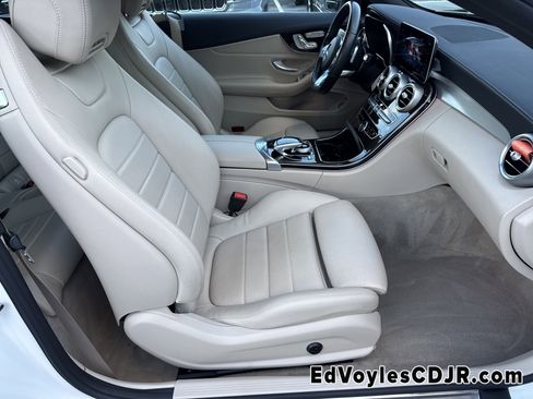 Used 2022 Mercedes-Benz C 300 Cabriolet image 17
