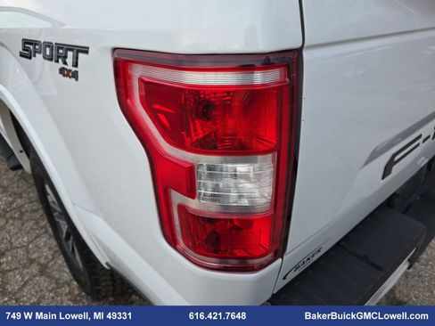 Used 2020 Ford F150 XLT w/ Equipment Group 302A Luxury image 34