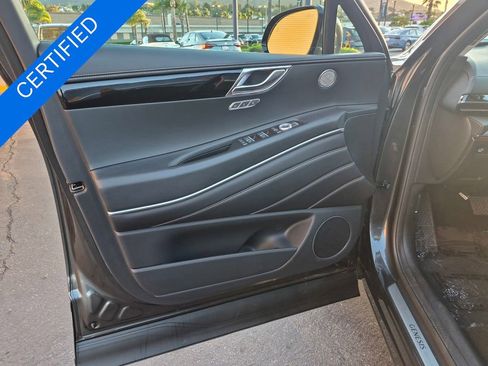 Used 2026 Genesis GV80 2.5T AWD/4WD image 13