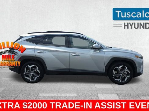 New 2023 Hyundai Tucson Limited FWD image 9
