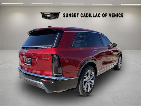 New 2026 Cadillac Vistiq Luxury AWD/4WD image 3