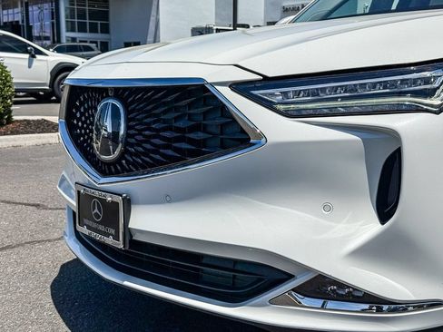 Used 2023 Acura MDX SH-AWD w/ Advance Package image 3