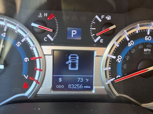 Used 2016 Toyota 4Runner Trail Premium AWD/4WD image 56