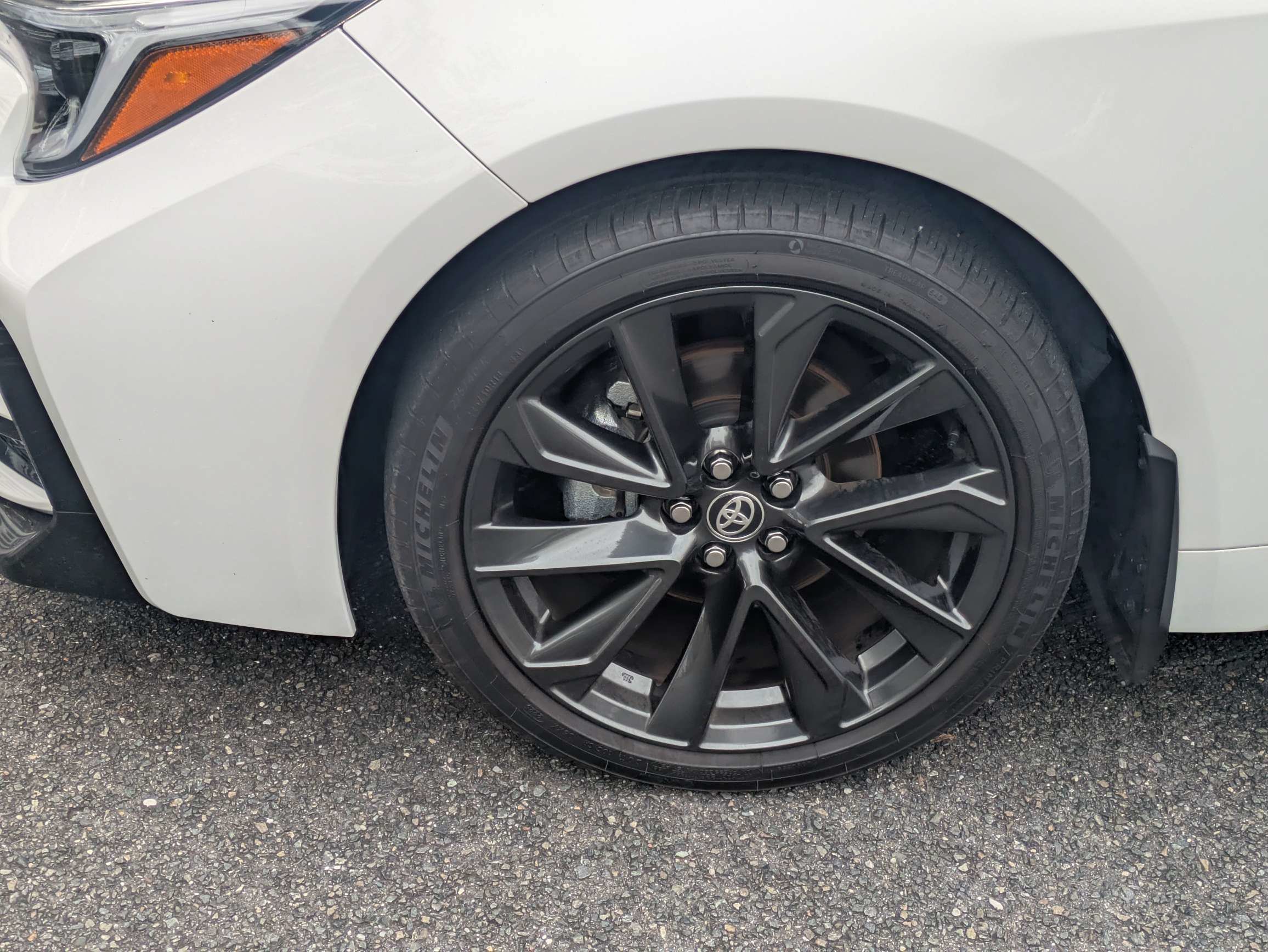 Used 2026 Toyota Corolla SE FWD image 10