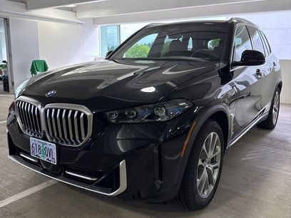 Used 2025 BMW X5 xDrive50e