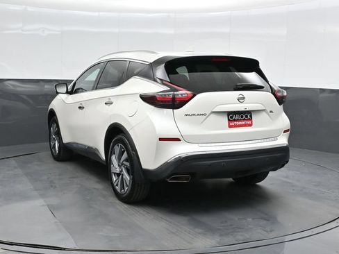 Used 2021 Nissan Murano SL FWD image 11