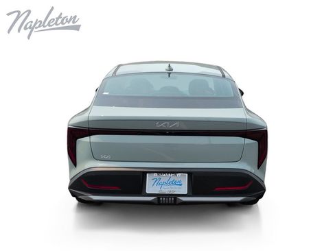 Used 2025 Kia K4 FWD image 4