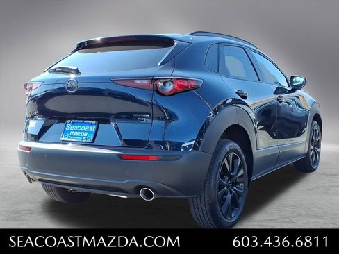 Certified 2026 MAZDA CX-30 2.5 Turbo w/ Premium Package AWD/4WD image 24