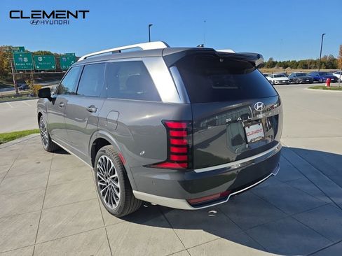 New 2026 Hyundai Palisade Calligraphy image 8