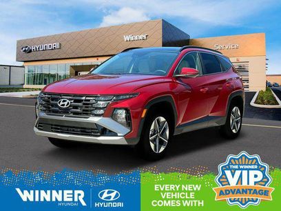 New 2025 Hyundai Tucson SEL