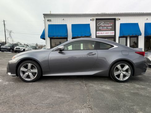 Used 2015 Lexus RC 350 AWD image 8