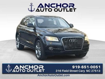 Used 2013 Audi Q5 3.0T Prestige