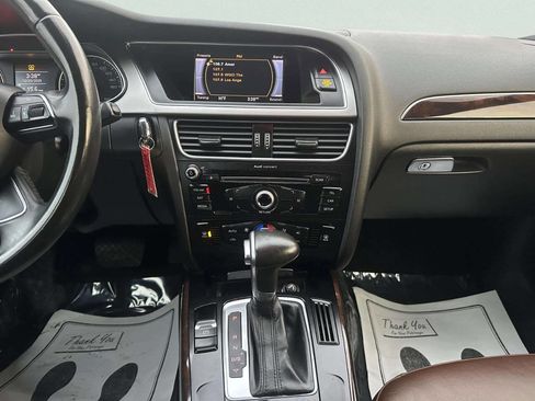 Used 2013 Audi A4 Premium image 23