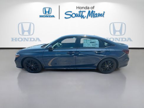 New 2026 Honda Civic Sport image 4