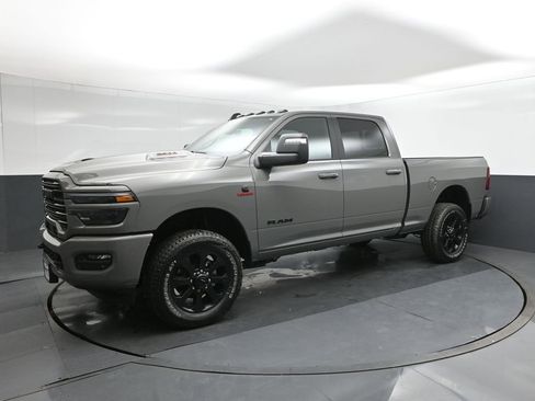 New 2026 RAM 2500 Laramie w/ Night Edition AWD/4WD image 34