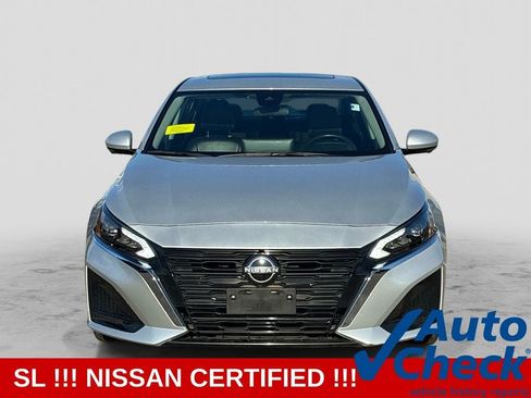 Used 2023 Nissan Altima 2.5 SL AWD/4WD image 2