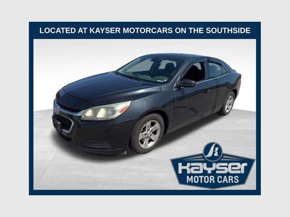 Used 2015 Chevrolet Malibu LS w/ Protection Package