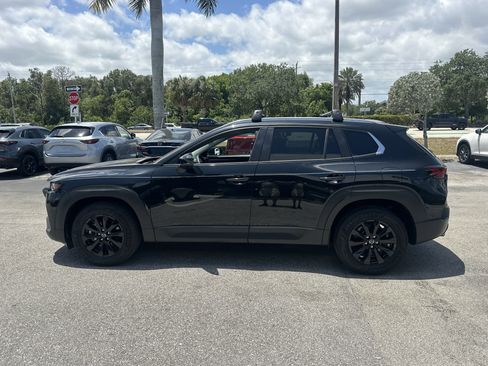 New 2025 MAZDA CX-50 AWD 2.5 S w/ Preferred Package image 9