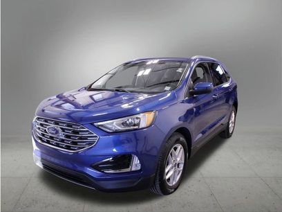 Used 2022 Ford Edge SEL w/ Convenience Package