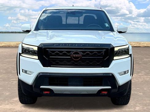 Used 2022 Nissan Frontier Pro-X w/ Technology Package RWD image 2