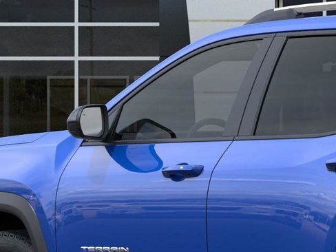 New 2026 GMC Terrain Elevation w/ Elevation Premium Package image 12