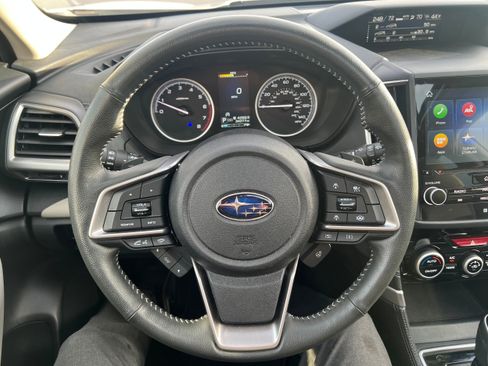 Certified 2022 Subaru Forester Limited image 23