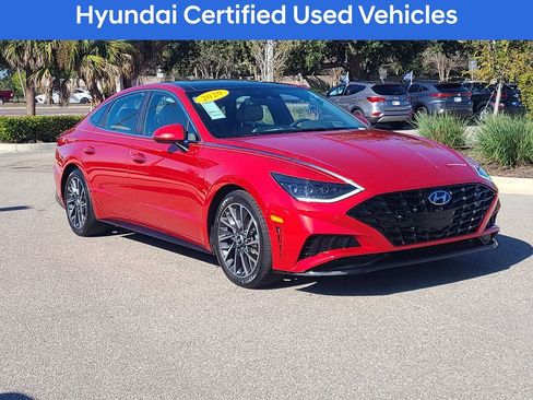 Used 2020 Hyundai Sonata Limited image 2
