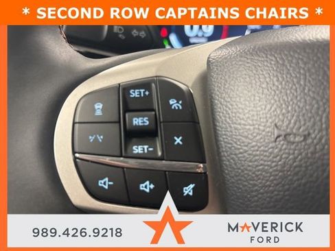 New 2026 Ford Explorer Active w/ Active Comfort Package image 19